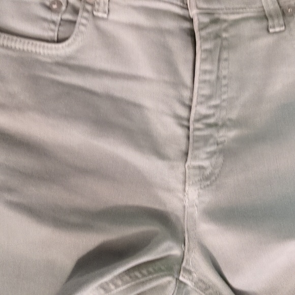 Vineyard Vines Jamie Garment Dyed High Rise Skinny Jeans Size 26 - Picture 8 of 8